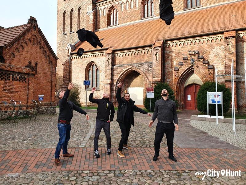 myCityHunt Tour a Piedi 5