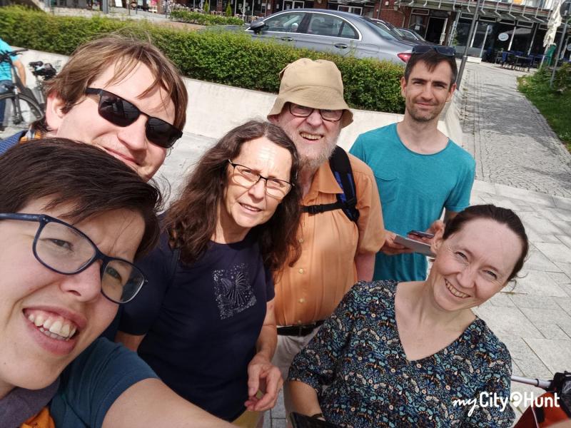 myCityHunt Tour a Piedi 15