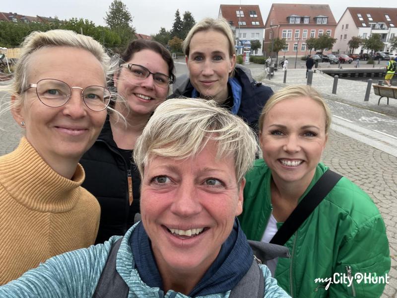 myCityHunt Tour a Piedi 5