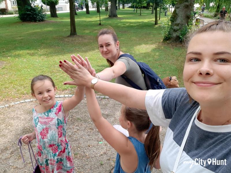 myCityHunt Tour a Piedi 3