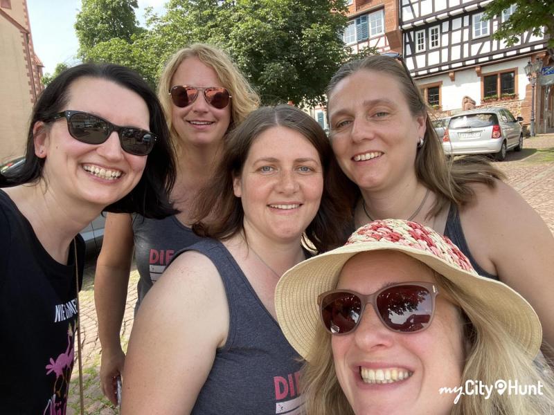 myCityHunt Tour a Piedi 1