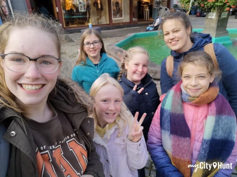 myCityHunt Tour a Piedi 10