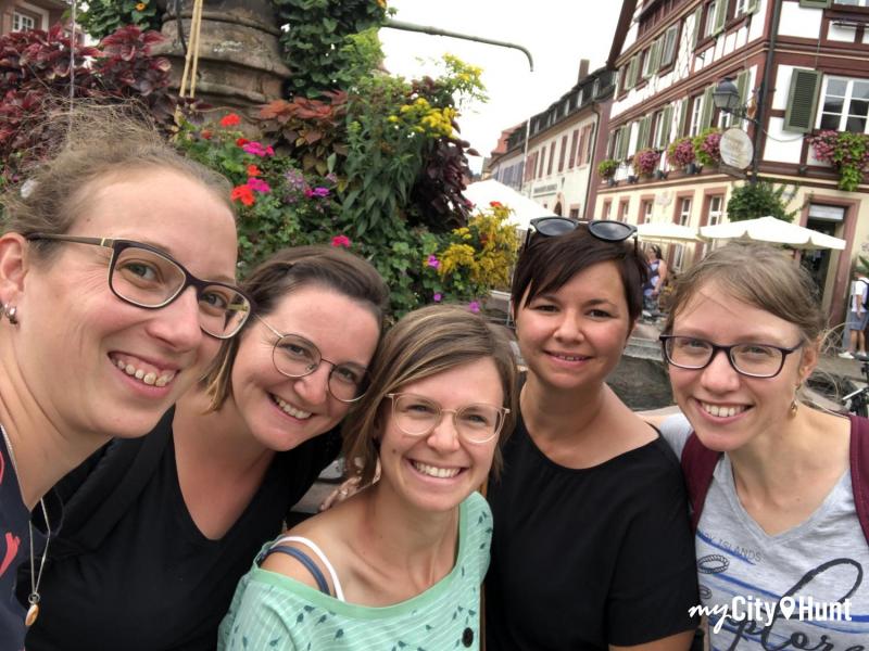 myCityHunt Tour a Piedi 14