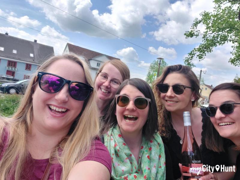 myCityHunt Tour a Piedi 7