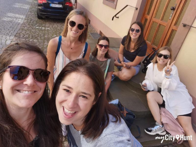 myCityHunt Tour a Piedi 5