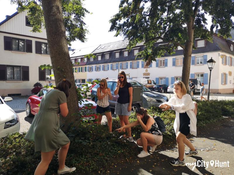 myCityHunt Tour a Piedi 13