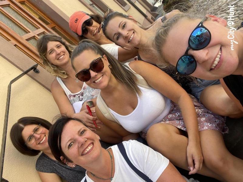 myCityHunt Tour a Piedi 15