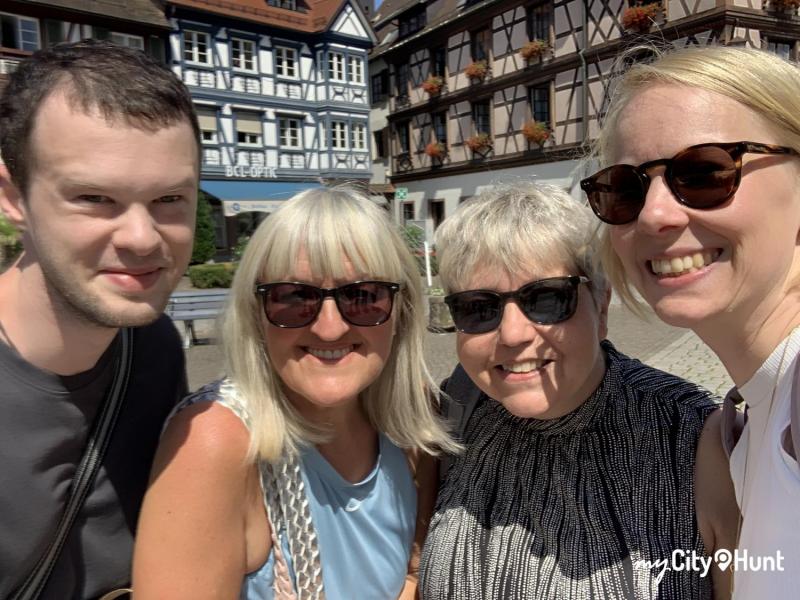 myCityHunt Tour a Piedi 3