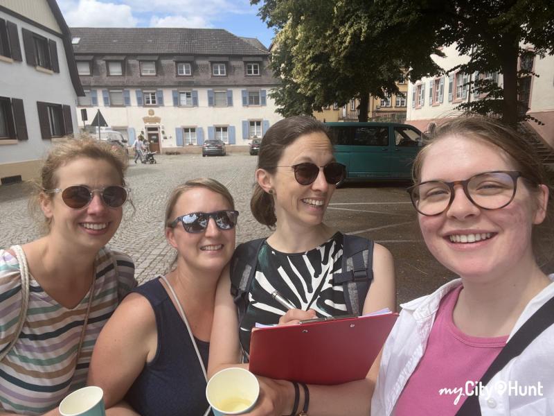 myCityHunt Tour a Piedi 14