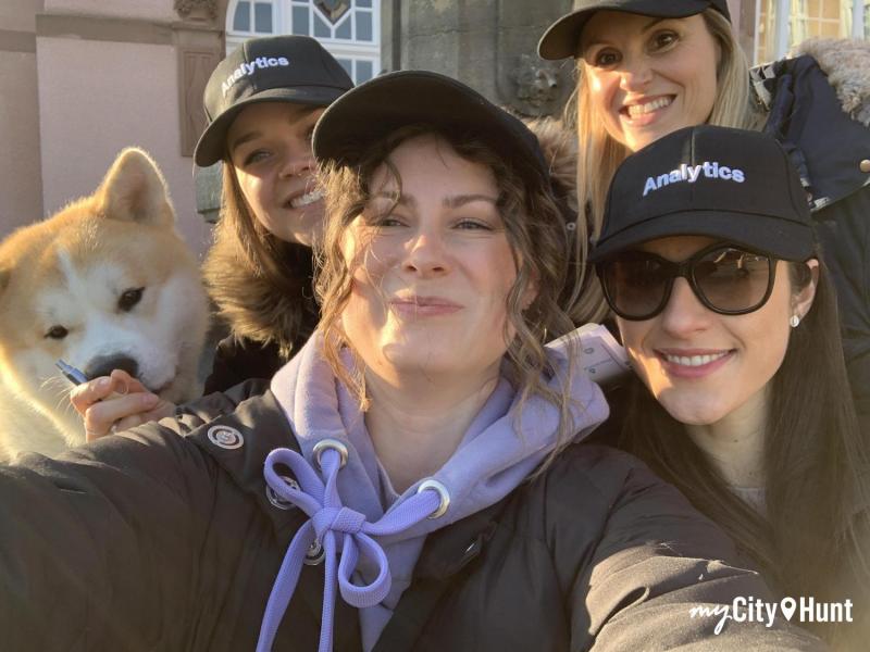 myCityHunt Tour a Piedi 13