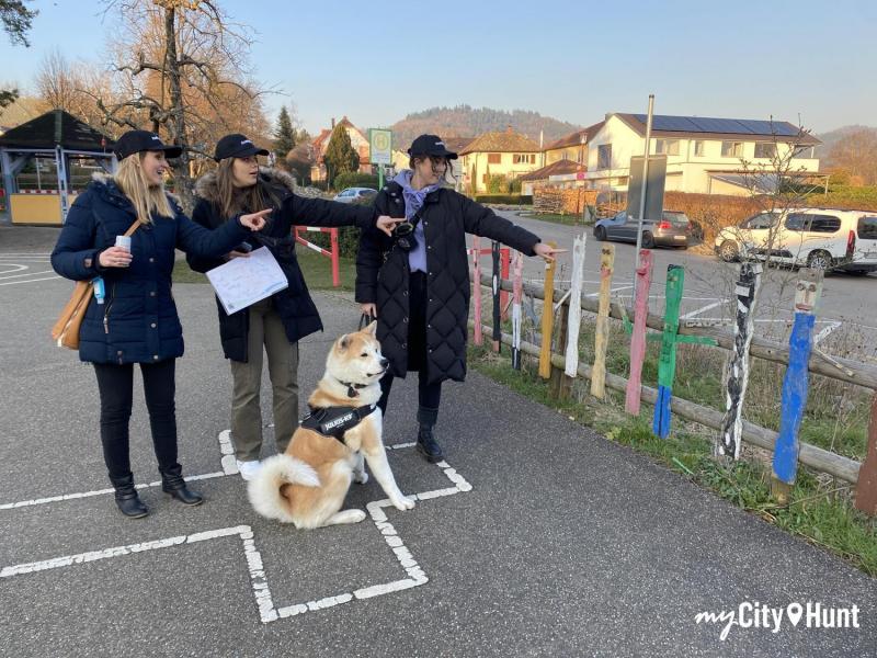 myCityHunt Tour a Piedi 10