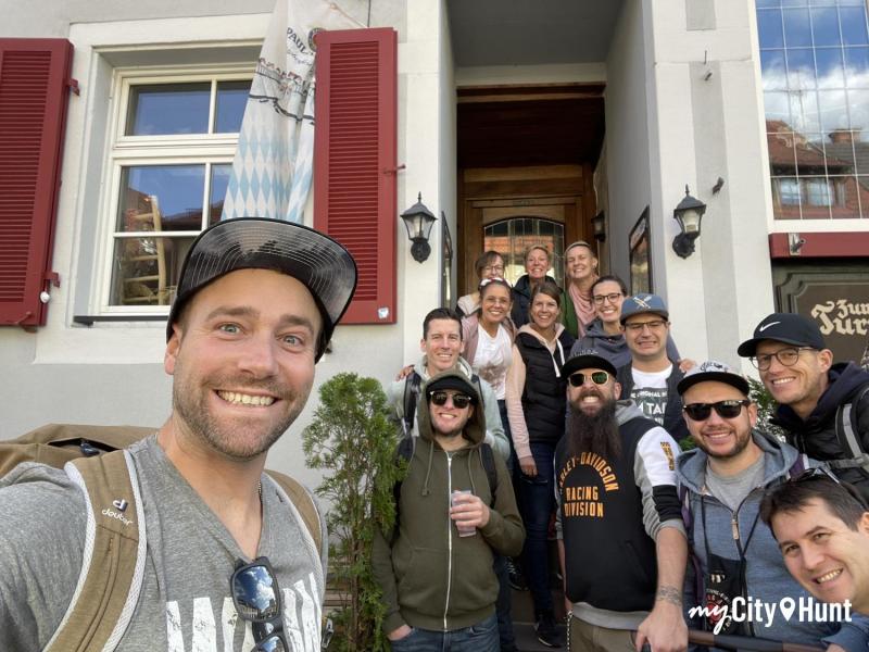 myCityHunt Tour a Piedi 7