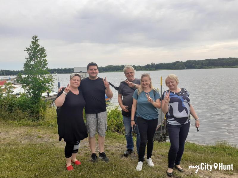 myCityHunt Tour a Piedi 4