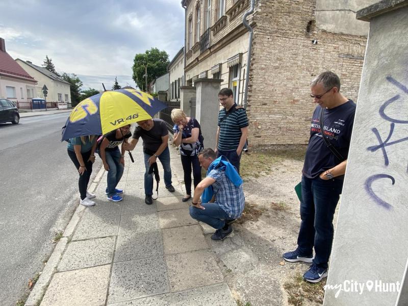 myCityHunt Tour a Piedi 7