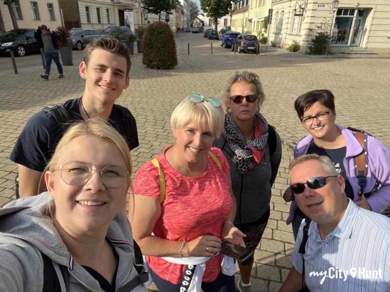 myCityHunt Tour a Piedi 15