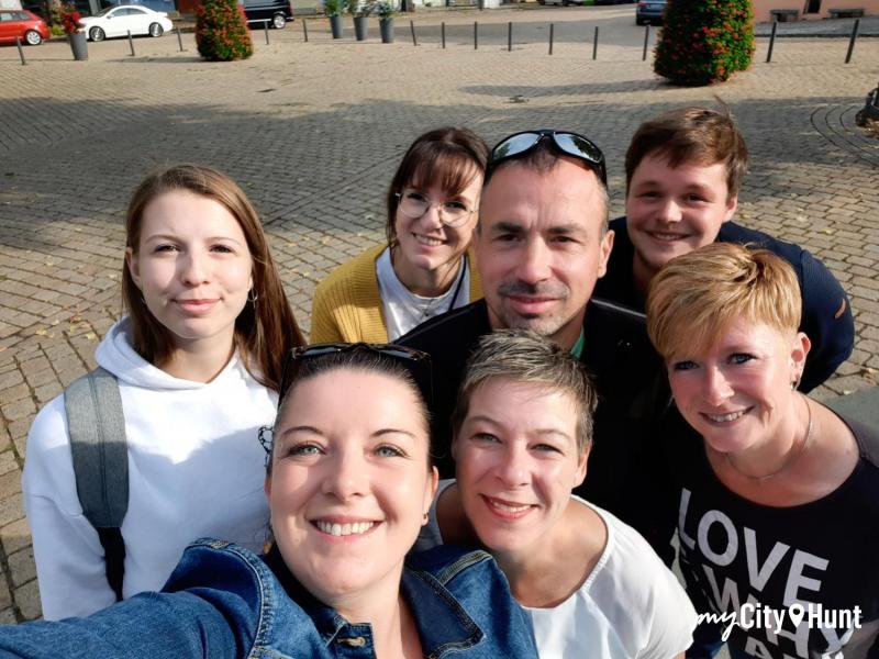 myCityHunt Tour a Piedi 10