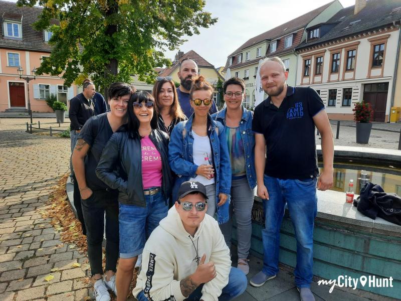 myCityHunt Tour a Piedi 1