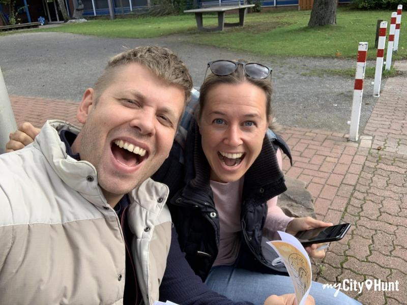 myCityHunt Tour a Piedi 10
