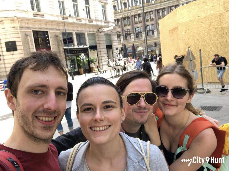 myCityHunt Tour a Piedi 2