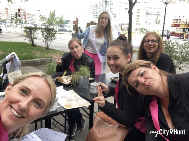 myCityHunt Tour a Piedi 9