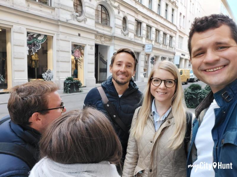 myCityHunt Tour a Piedi 13