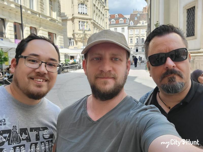 myCityHunt Tour a Piedi 9