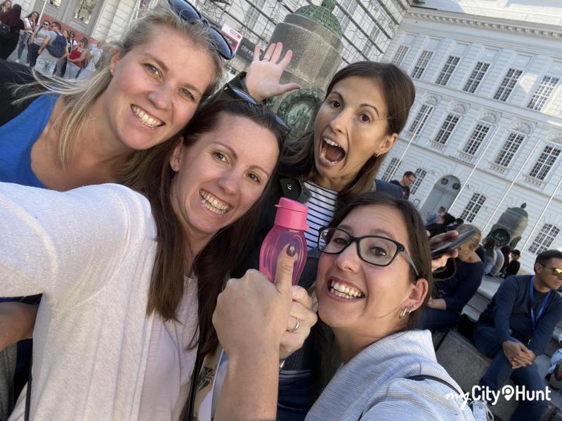 myCityHunt Tour a Piedi 15