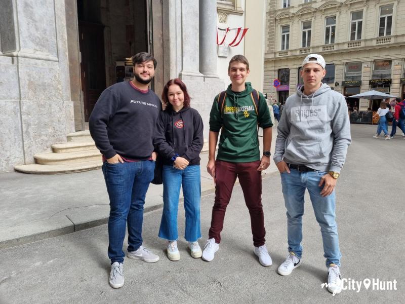 myCityHunt Tour a Piedi 2