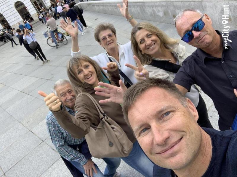 myCityHunt Tour a Piedi 7