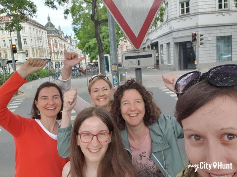 myCityHunt Tour a Piedi 2
