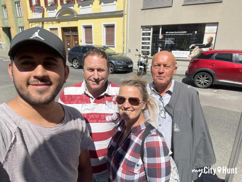 myCityHunt Tour a Piedi 5