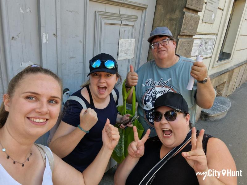 myCityHunt Tour a Piedi 3