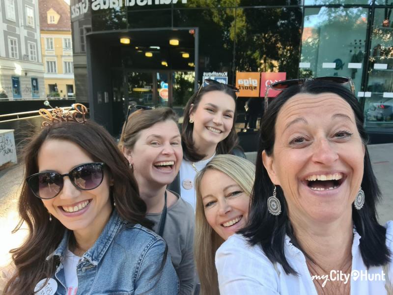 myCityHunt Tour a Piedi 1