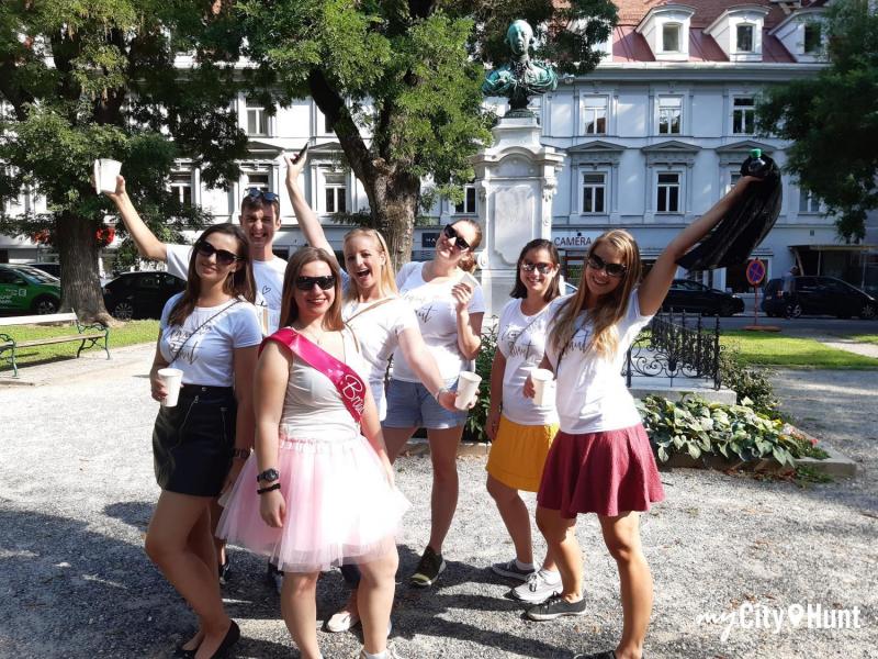 myCityHunt Tour a Piedi 1