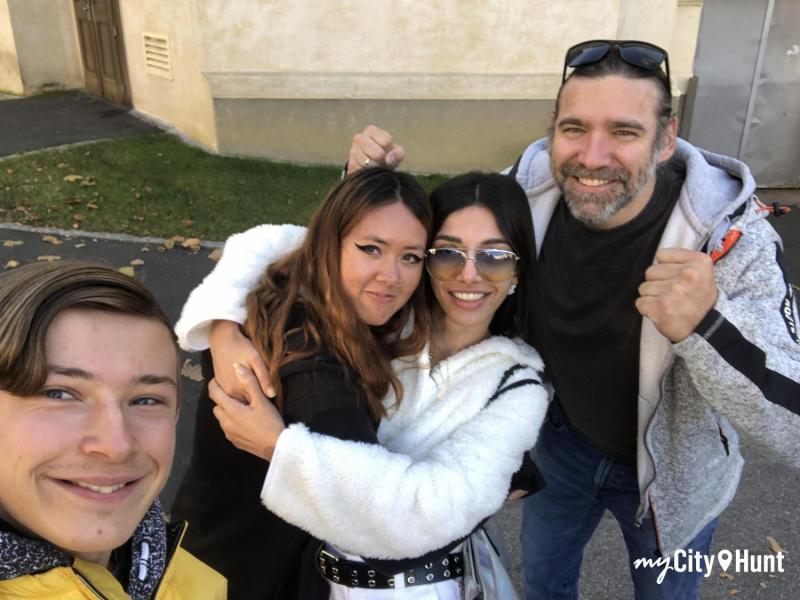 myCityHunt Tour a Piedi 3