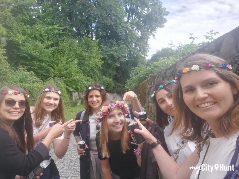 myCityHunt Tour a Piedi 14