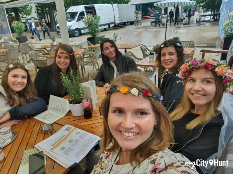 myCityHunt Tour a Piedi 6