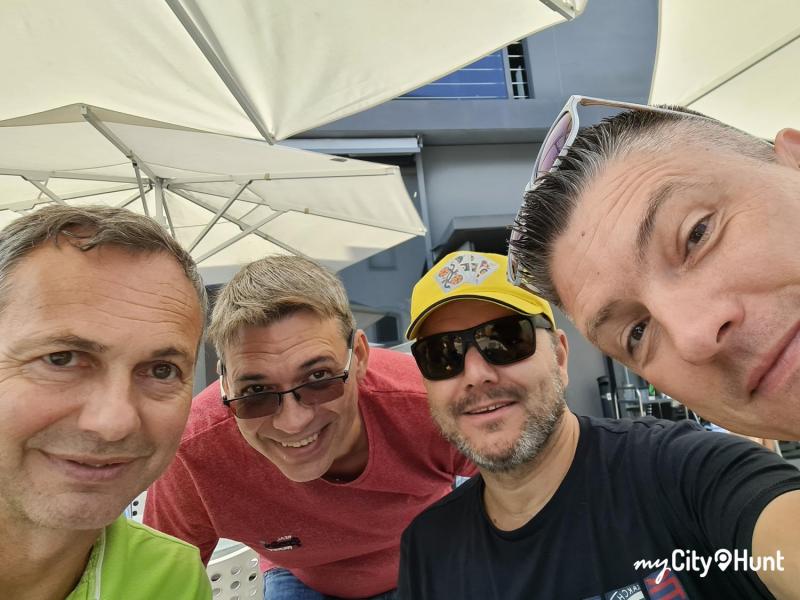 myCityHunt Tour a Piedi 5