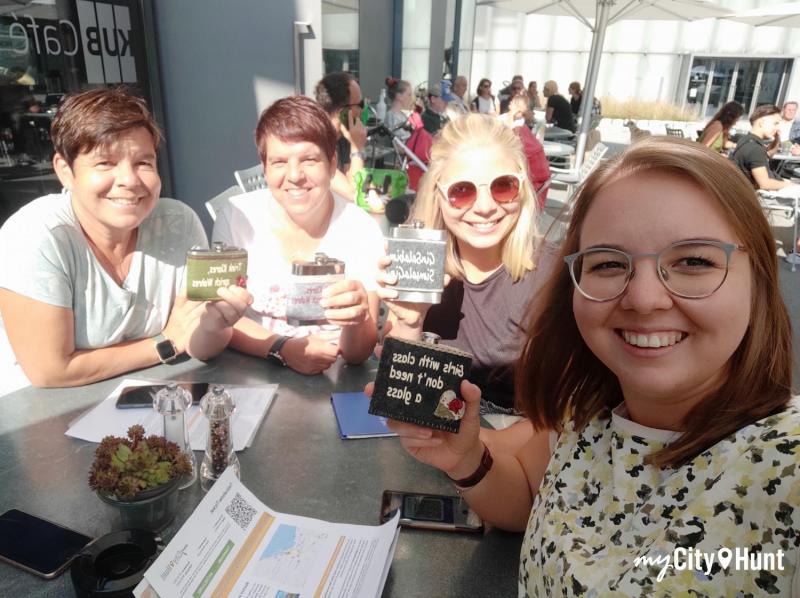 myCityHunt Tour a Piedi 5