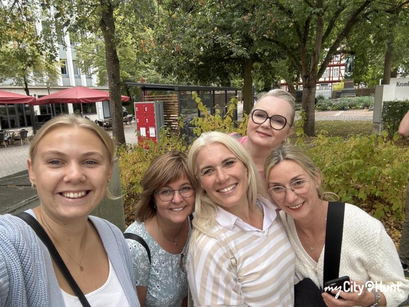 myCityHunt Tour a Piedi 7