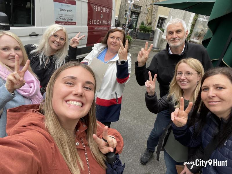 myCityHunt Tour a Piedi 7