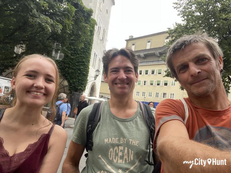 myCityHunt Tour a Piedi 2