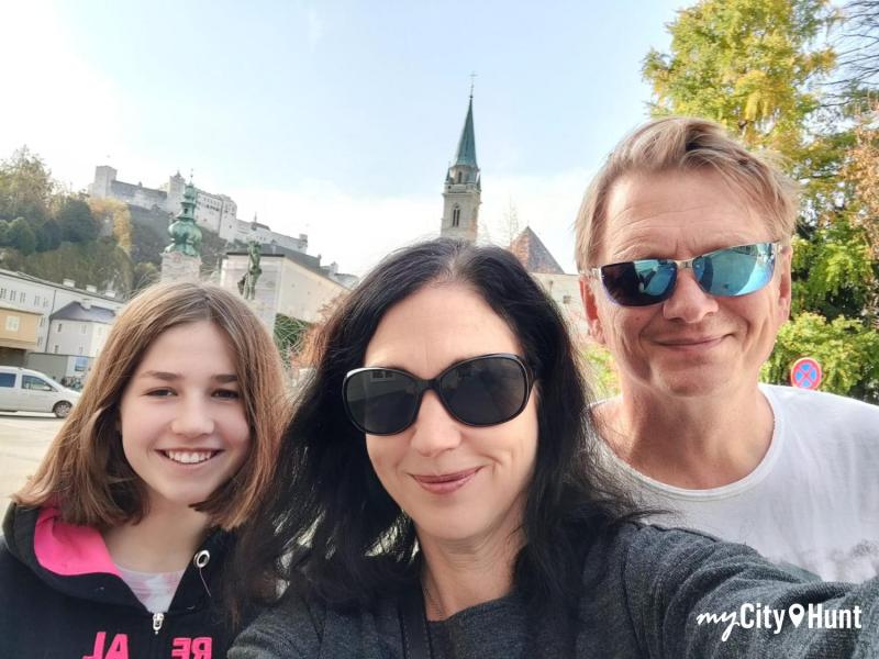 myCityHunt Tour a Piedi 13