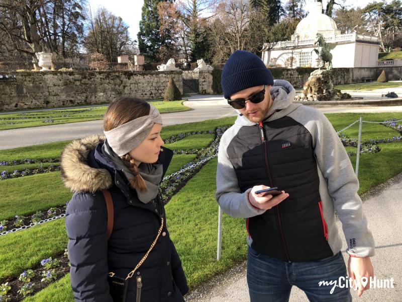 myCityHunt Tour a Piedi 14