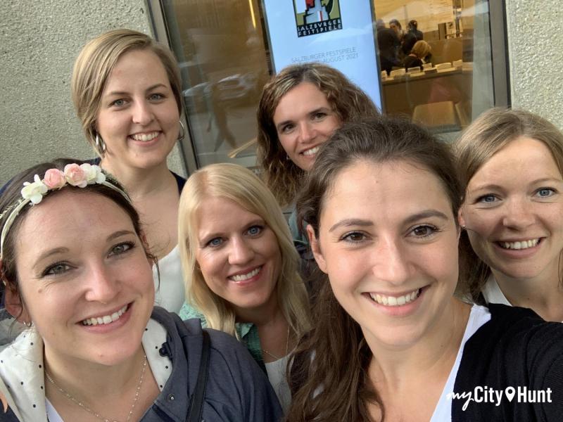 myCityHunt Tour a Piedi 11