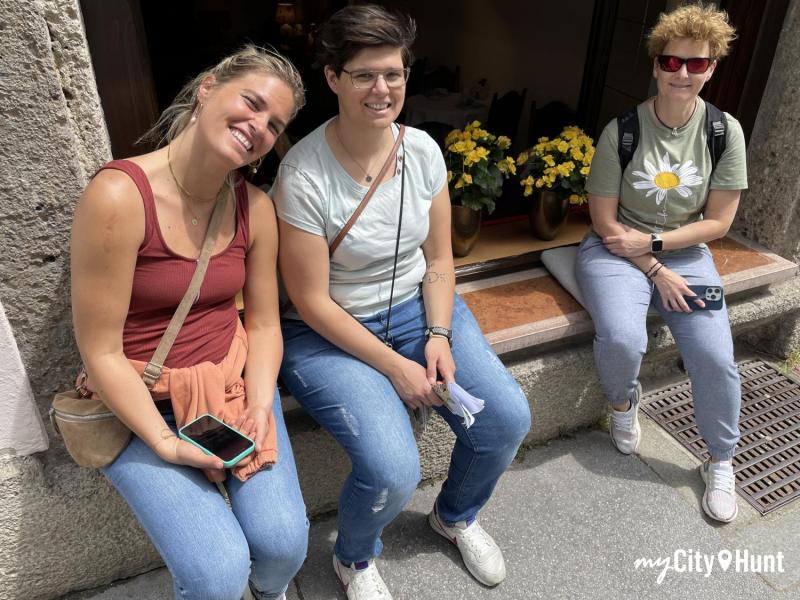 myCityHunt Tour a Piedi 2