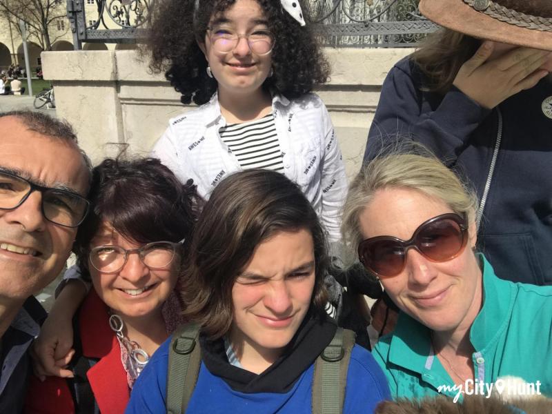 myCityHunt Tour a Piedi 14