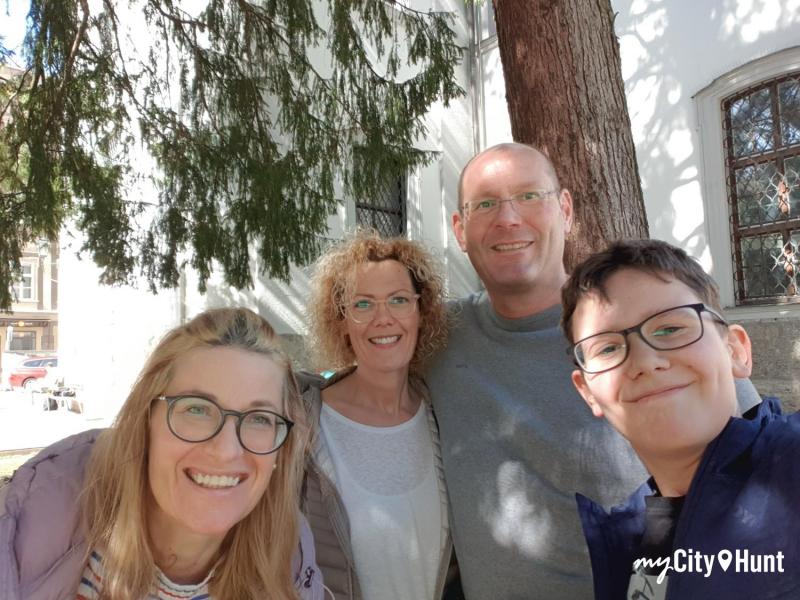 myCityHunt Tour a Piedi 6