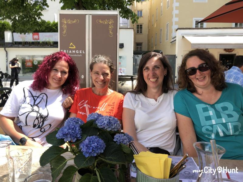 myCityHunt Tour a Piedi 3