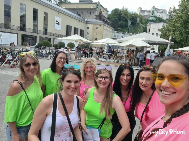 myCityHunt Tour a Piedi 15